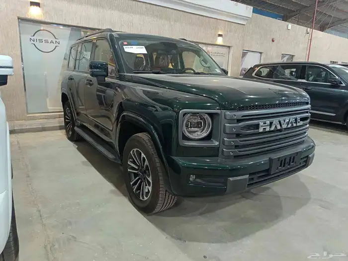 هافال h9 2026 3
