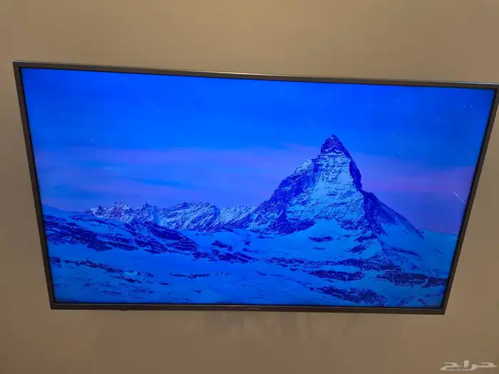 تلفزيون 50 بوصة هايسنس 6