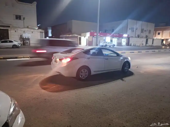 النترا 2014 جير عادي 1