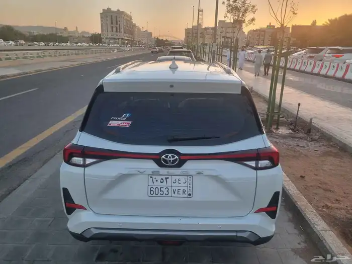 تويوتا فيلوز 2024 3
