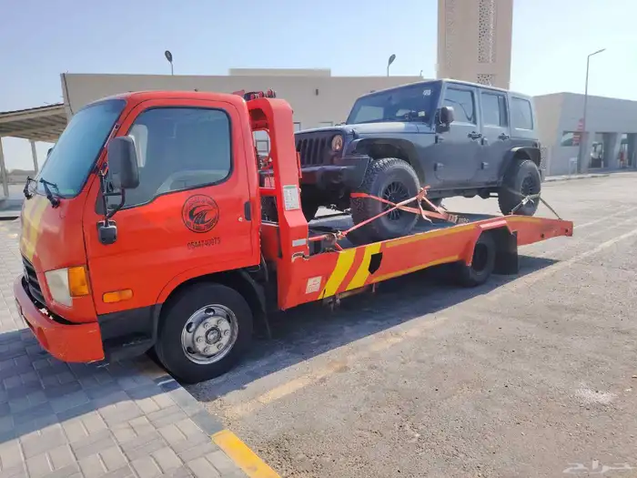 سطحة الدمام داخلي وخارجي 0