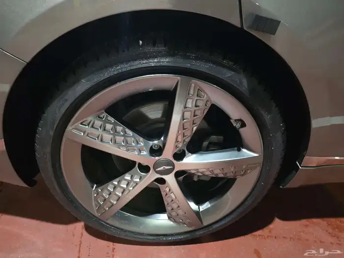 جينيسس 2021 ديزل 18