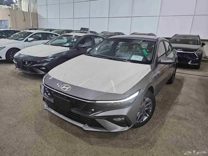 هيونداي النترا 2026 سمارت 2.0 5