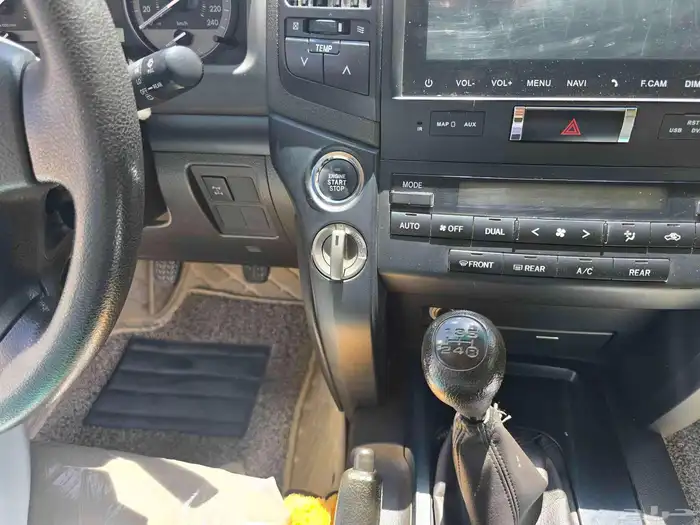 لاندكروزر GX2008 30