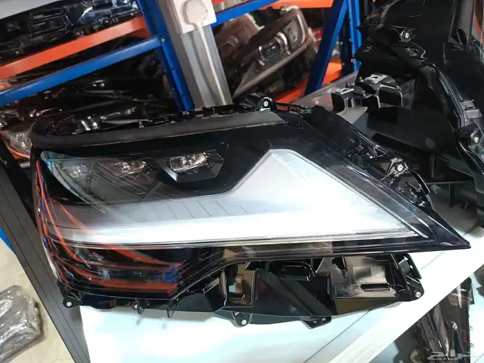طقم شمعات لكزز LX600مديل 2024 2
