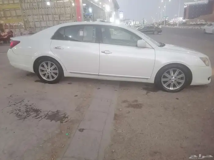 للبيع افالون2008 البدي وكاله رش صدمات بس 3
