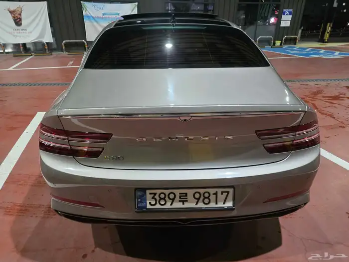 جينيسس 2021 ديزل 5
