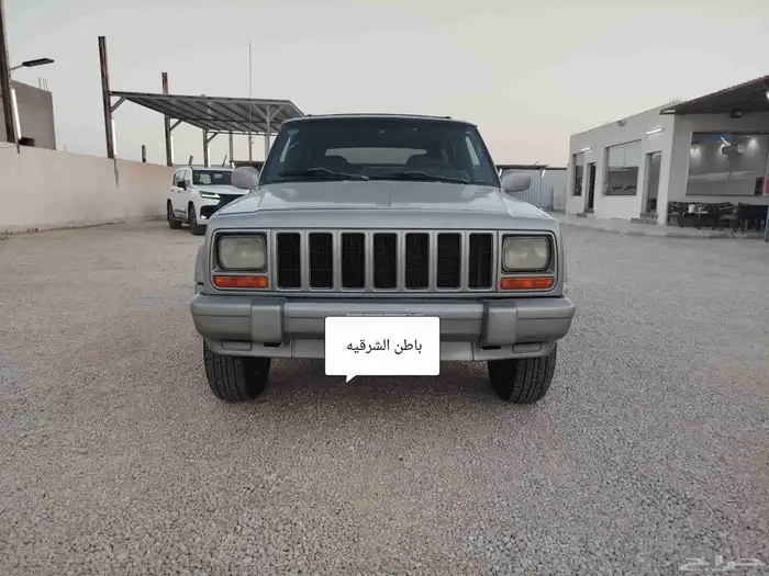 جيب شيروكي 0
