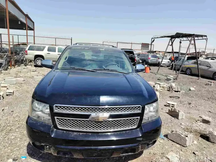 تشليح الحاير جي ام سي 2