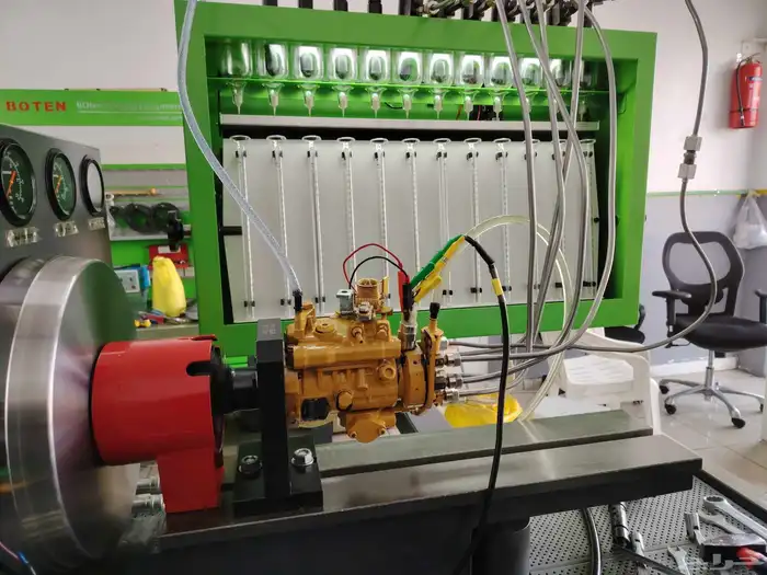 اصلاح طرمبات الديزل والبخاخات عادة وكهربا الرياض حي السلي 1