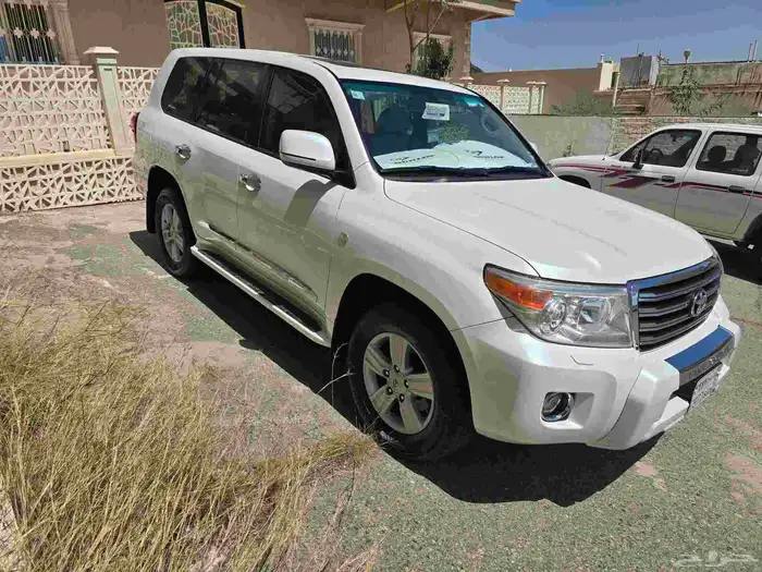 لاندكروزر GX2008 7