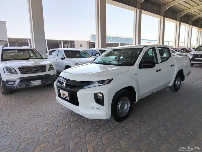 ميتسوبيشي ال200 غمارتين 2022 3
