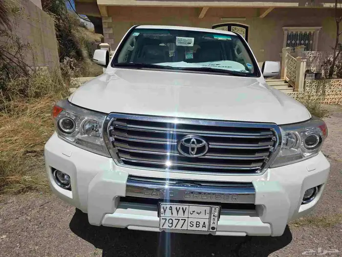 لاندكروزر GX2008 37