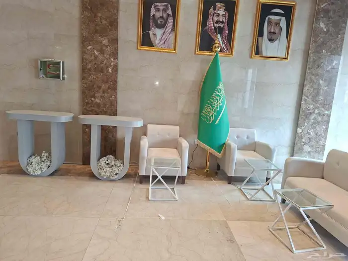 كرسي طولات حفلات 1