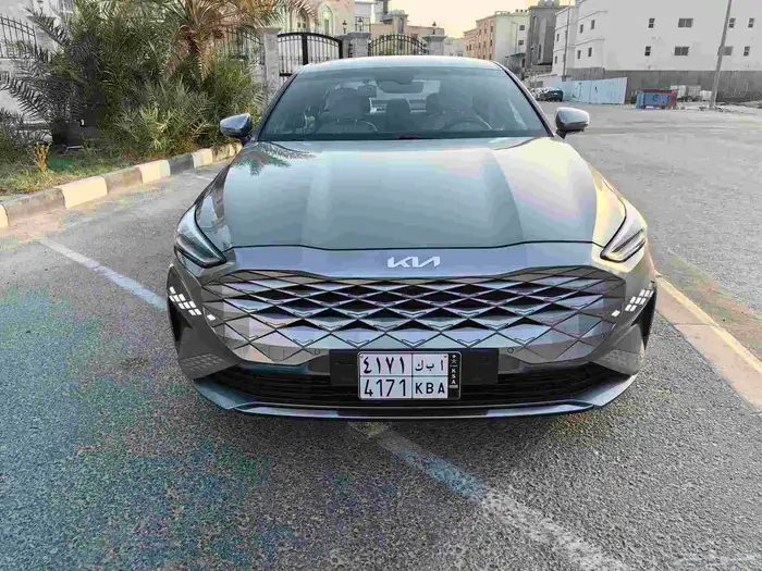 كيا K8 فل اوبشن 6 سلندر موديل 2022 م وارد كوريا بدي وكالة 7