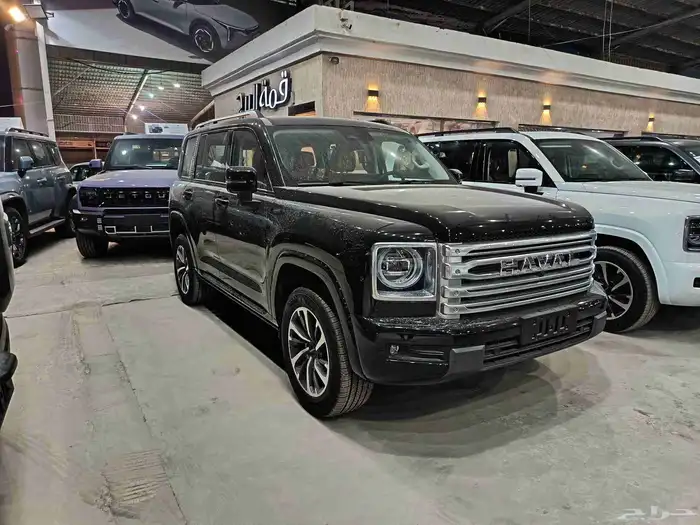 هافال h9 2026 1