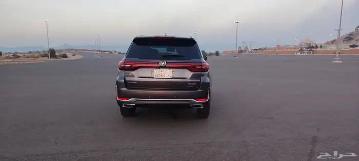 شانجان cs95 موديل 2023 1