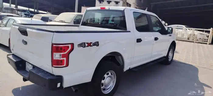 فورد غمارتين دبل الموديل 2020 24