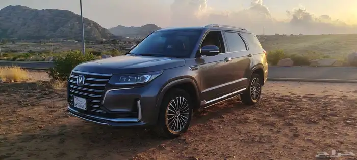 شانجان cs95 موديل 2023 9