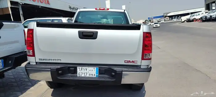 جمس سيرا غماره 2013 28