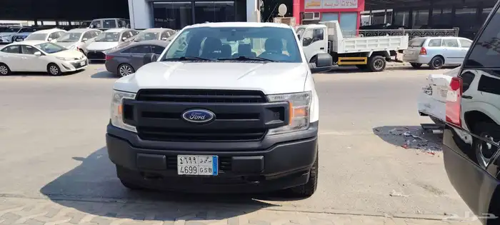 فورد غمارتين دبل الموديل 2020 33