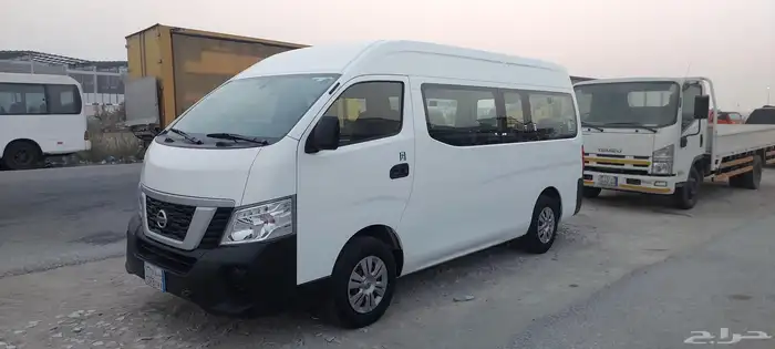 باص نيسان اورفان ديزل 2020 2