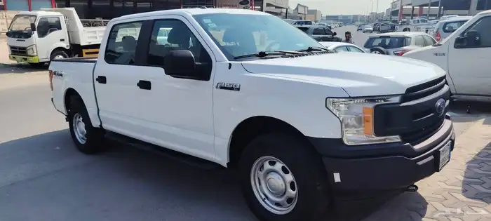 فورد غمارتين دبل الموديل 2020 12