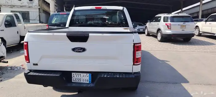 فورد غمارتين دبل الموديل 2020 3