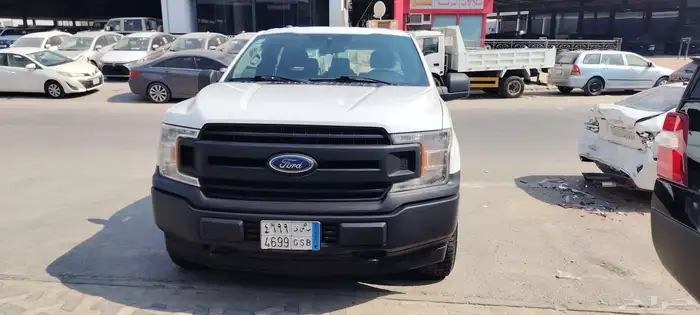 فورد غمارتين دبل الموديل 2020 0