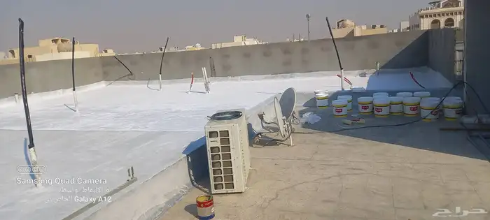 عوازل اصطح مائيه وحرارية 3