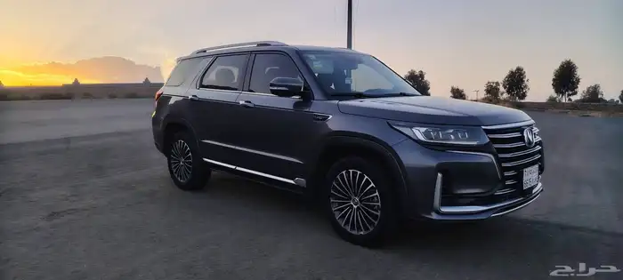 شانجان cs95 موديل 2023 2
