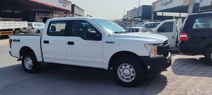 فورد غمارتين دبل الموديل 2020 31