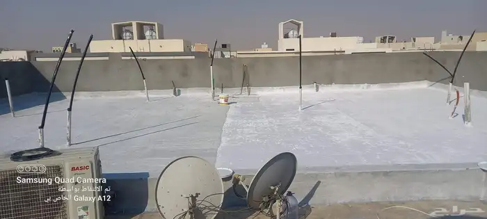 عوازل اصطح مائيه وحرارية 1