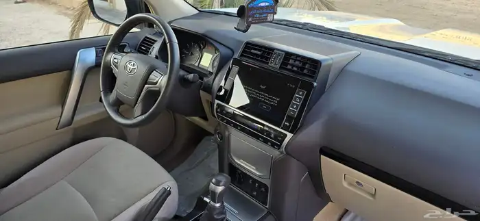 برادو 2023 نص فل V6 TXL 17