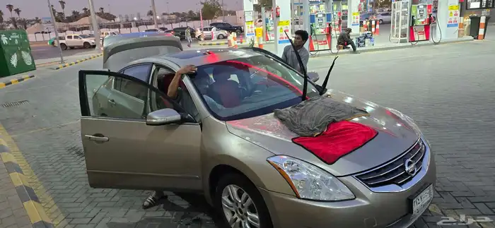 نيسان التيما 2011 فل كامل 6