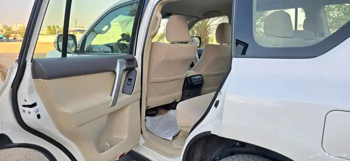 برادو 2023 نص فل V6 TXL 11
