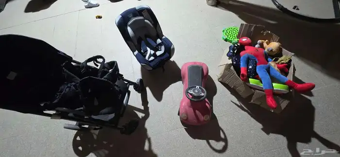 مستلزمات اطفال 1