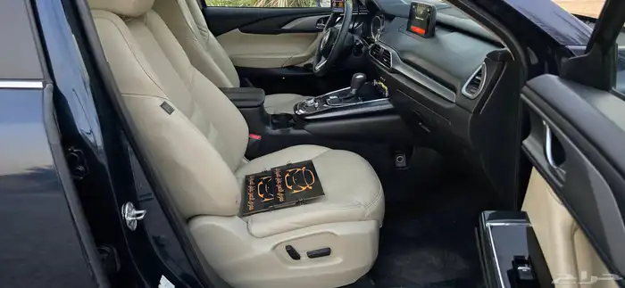 مازداCX9 2020 فل كامل 13