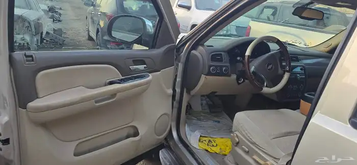 جمس تاهو تشليح موديل 2009 3