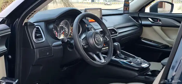 مازداCX9 2020 فل كامل 7