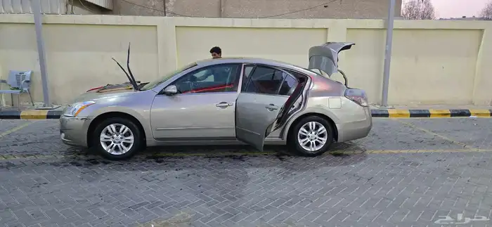 نيسان التيما 2011 فل كامل 4