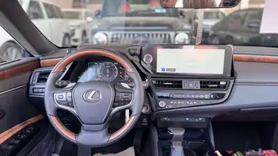 متوفر لكزس ES350 Cc نص فل وارد البريمي مع شهاده المنشأ مو index