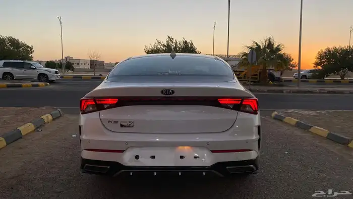 كيا k5 بنزين 2.0 بصمه شاشه 19
