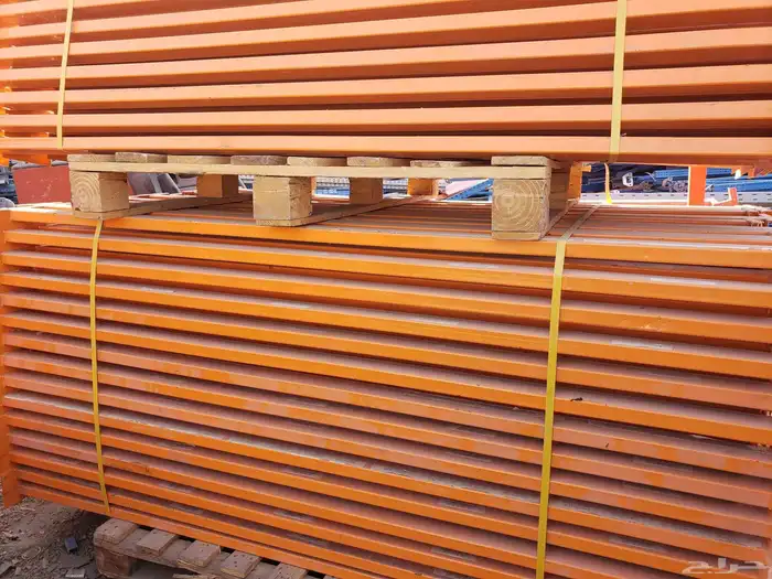 متوفر لدينا جميع انواع الرفوف سوبر ماركت محلات تجاريه 1