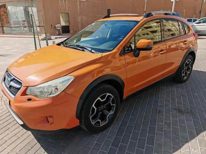 سوبارو XV 3