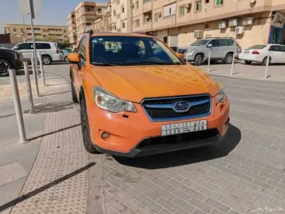 سوبارو XV index