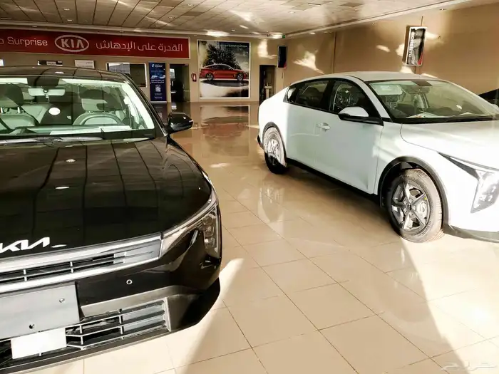 كيا كي فور KIA K4 9