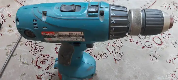 دريل شحن بطاريه ماكيتا امريكي 2