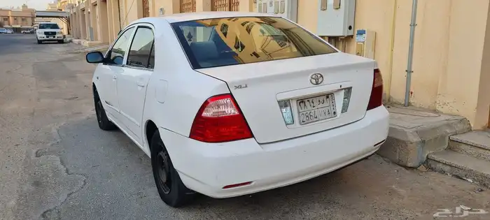 كورلا 2005 4