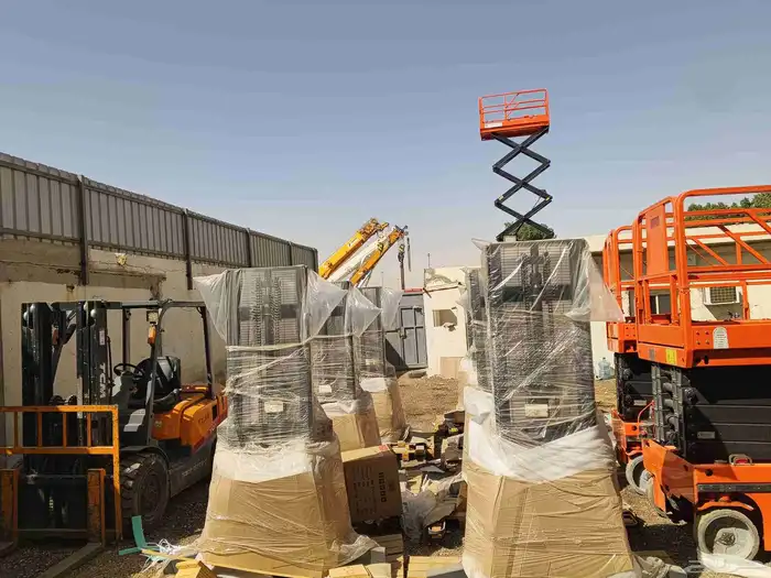 رافعه شوكية كهربائية جديدة 2025 للبيع 3